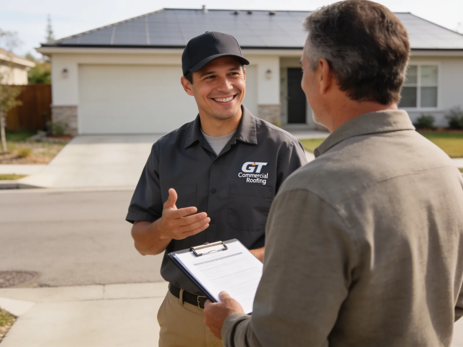 Flat Roof Repair Karns City, PA FAQs